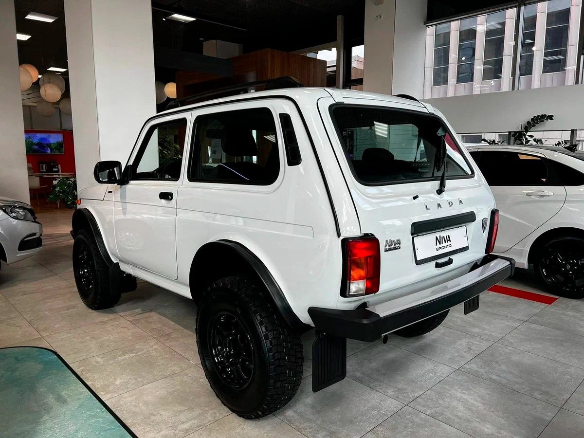 Lada Niva Legend Bronto в Волгоград - фото №2