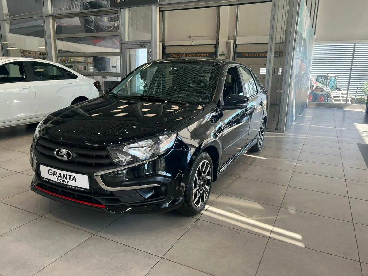 Lada Granta Sportline Лифтбек в Волгоград - фото №1
