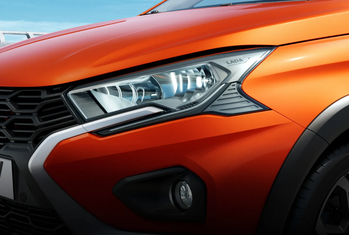 Lada Iskra SW Cross в Волгоград - фото №4