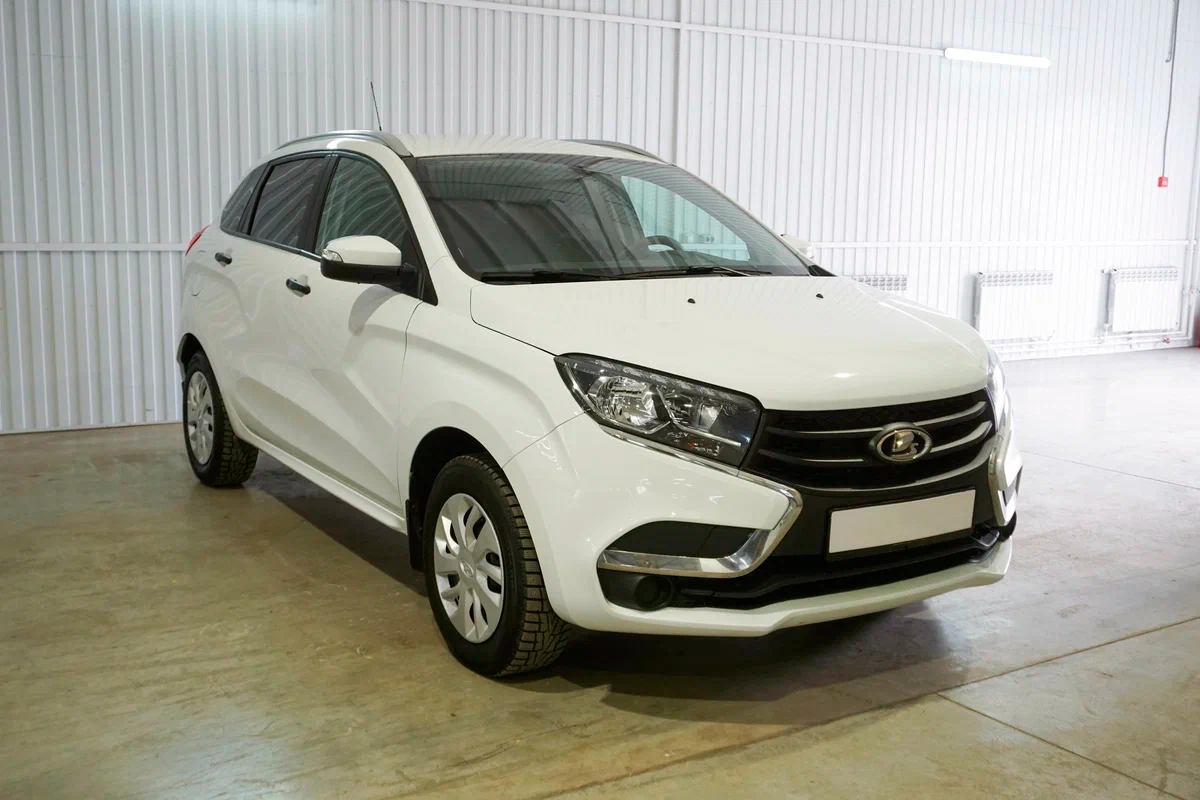 Lada Xray в Волгоград - фото №2