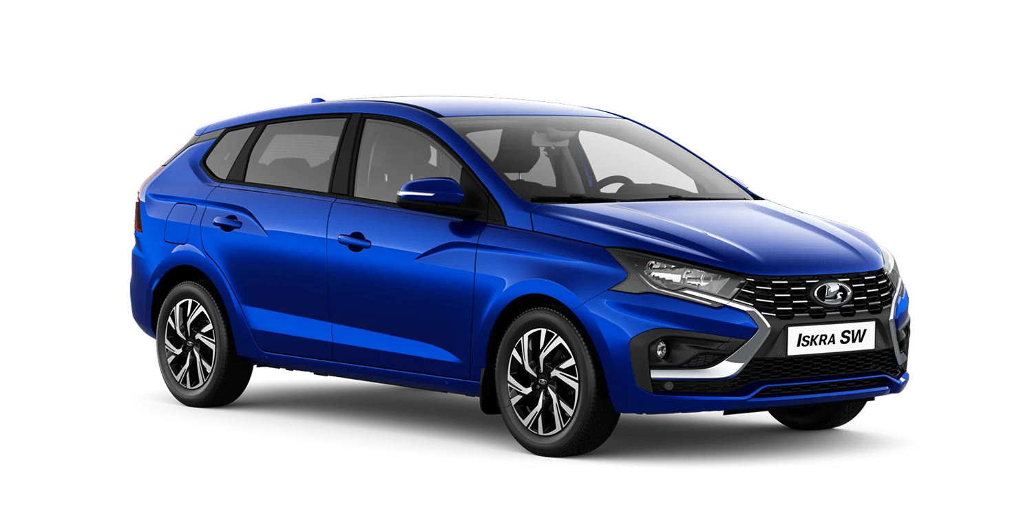 Lada Iskra SW в Волгоград - фото №3