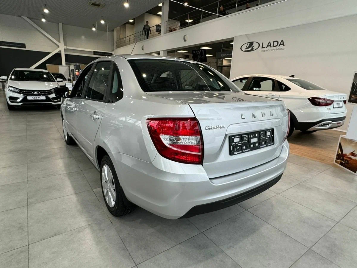 Lada Granta Седан в Волгоград - фото №3