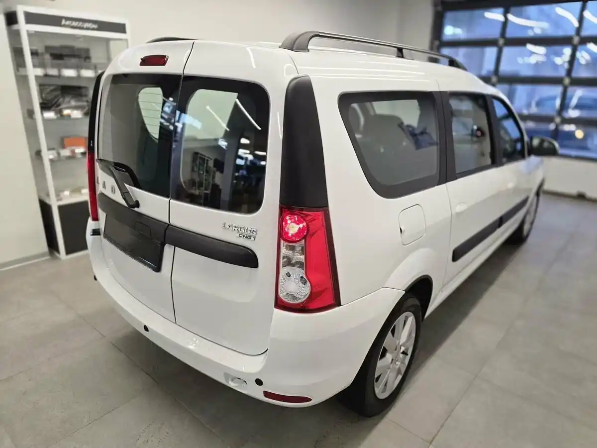 Lada Largus CNG в Волгоград - фото №4