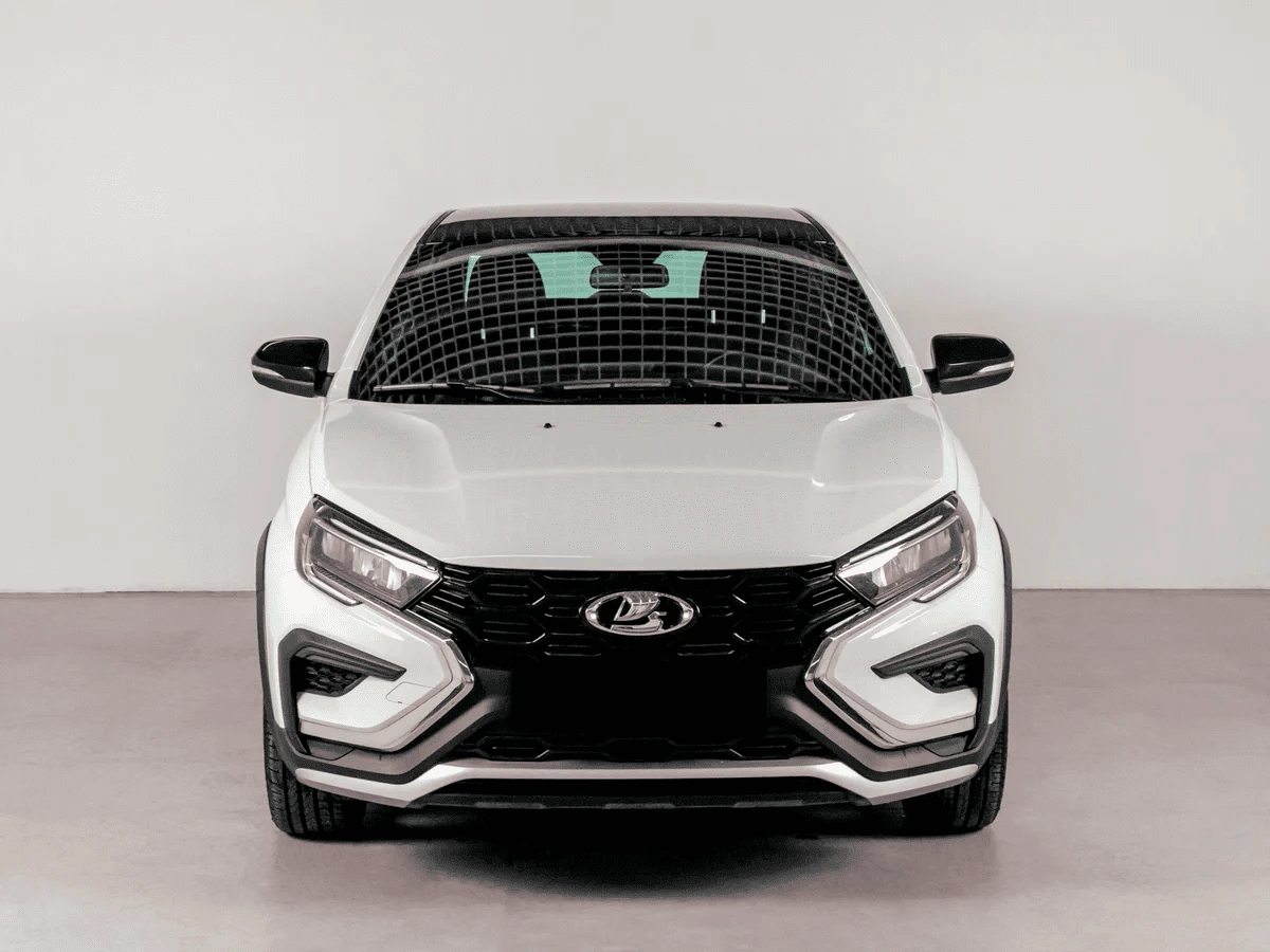 Lada Vesta Cross в Волгоград - фото №2